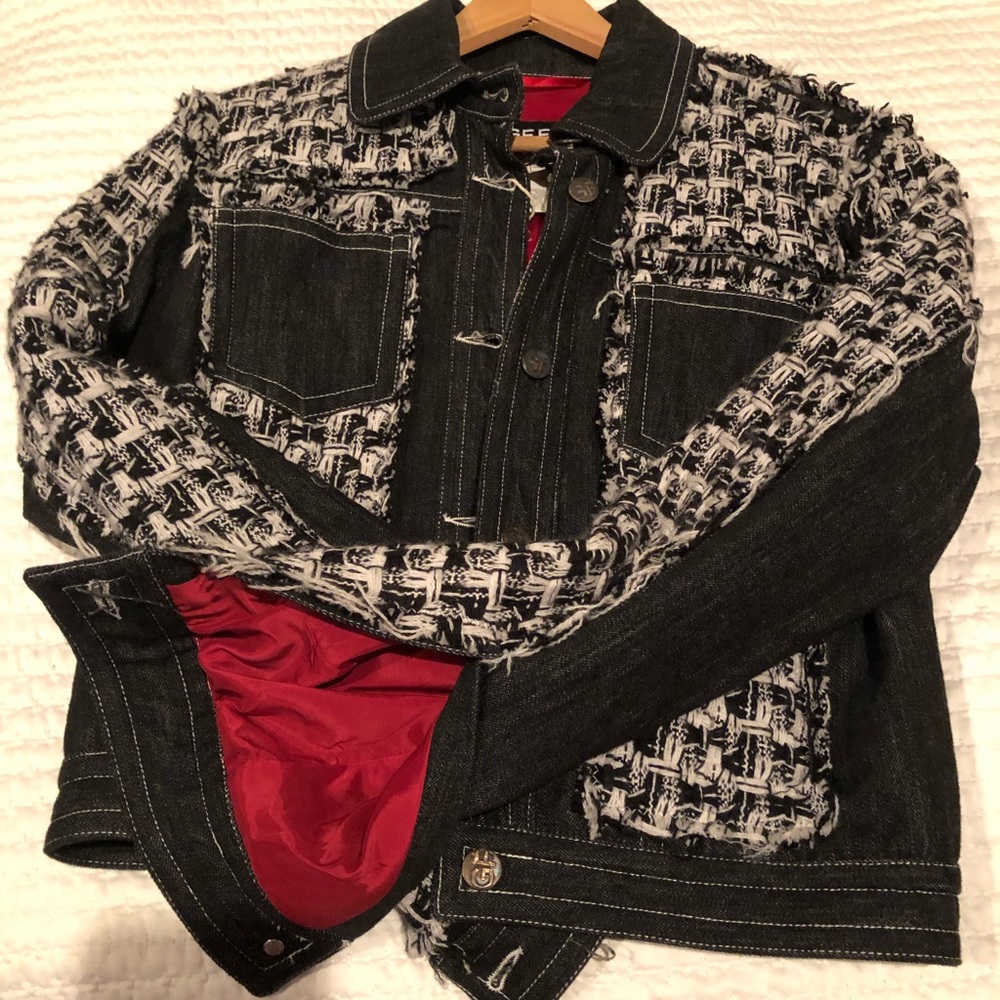 GF Ferre Jacket NWT Small